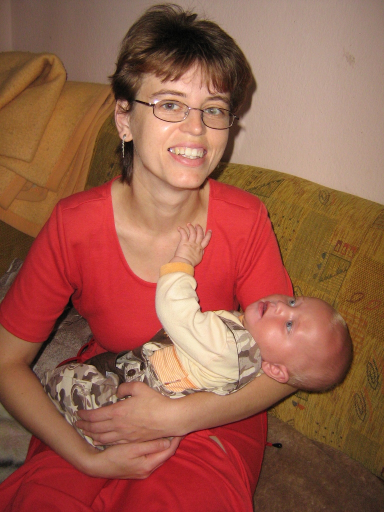 Věra a Tomášek